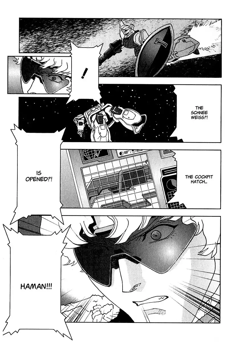 Kidou Senshi Gundam C.D.A. - Wakaki Suisei no Shouzou Chapter 20 42